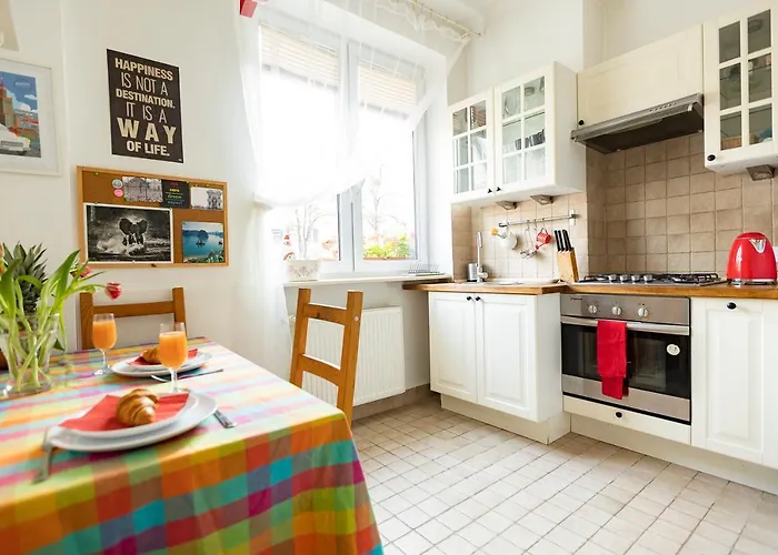 Bright And Cosy Studio Apartment Plac Zbawiciela