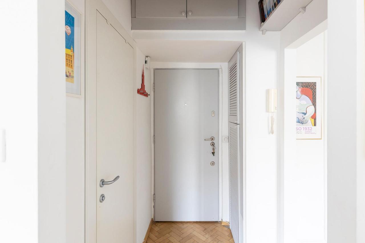 Apartment Bright And Cosy Plac Zbawiciela