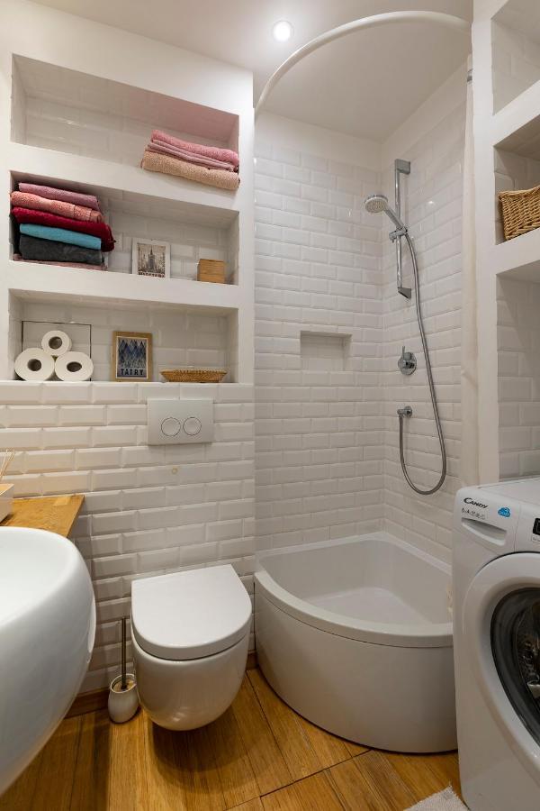 Apartment Bright And Cosy Plac Zbawiciela Warsaw