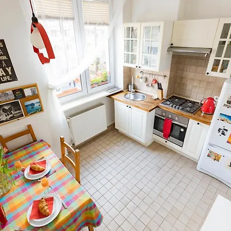 Bright And Cosy Studio Apartment Plac Zbawiciela Warsaw Exterior photo
