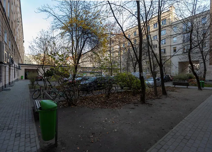 Bright And Cosy Studio Apartment Plac Zbawiciela